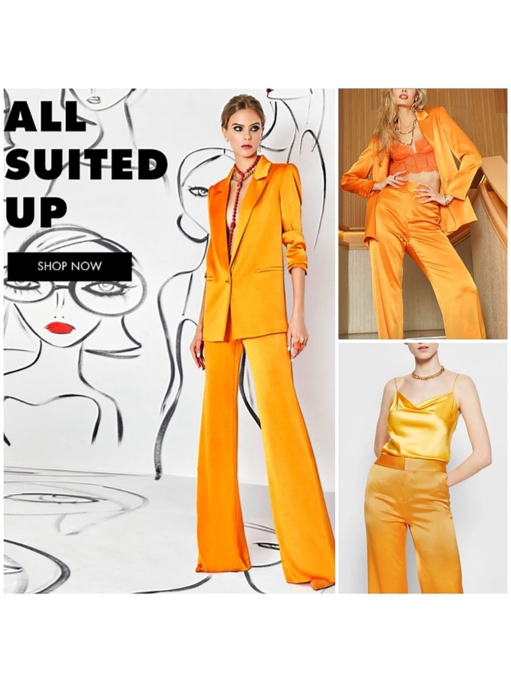 🧡 Trousers/Pants/Slacks
